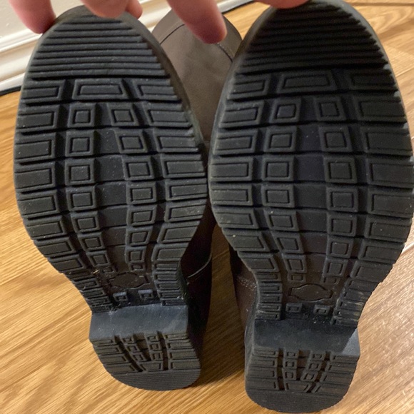 Jessica Women’s Brown Knee High Winter Boots (Size 9) - Picture 9 of 13